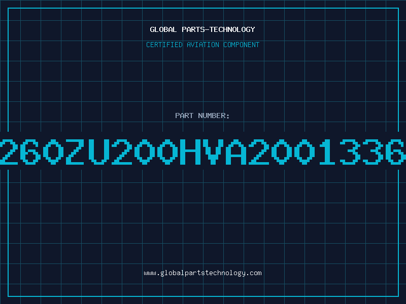 Aviation Part XPC8260ZU200HVA20013366MHZ