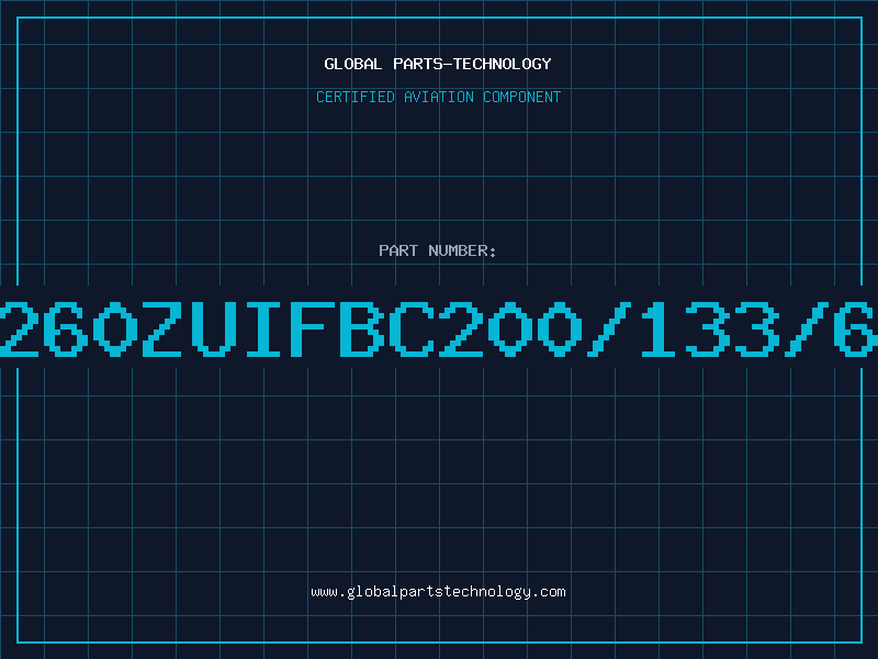 Aviation Part XPC8260ZUIFBC200/133/66MHZ
