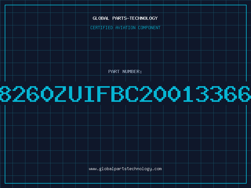 Aviation Part XPC8260ZUIFBC20013366MHZ