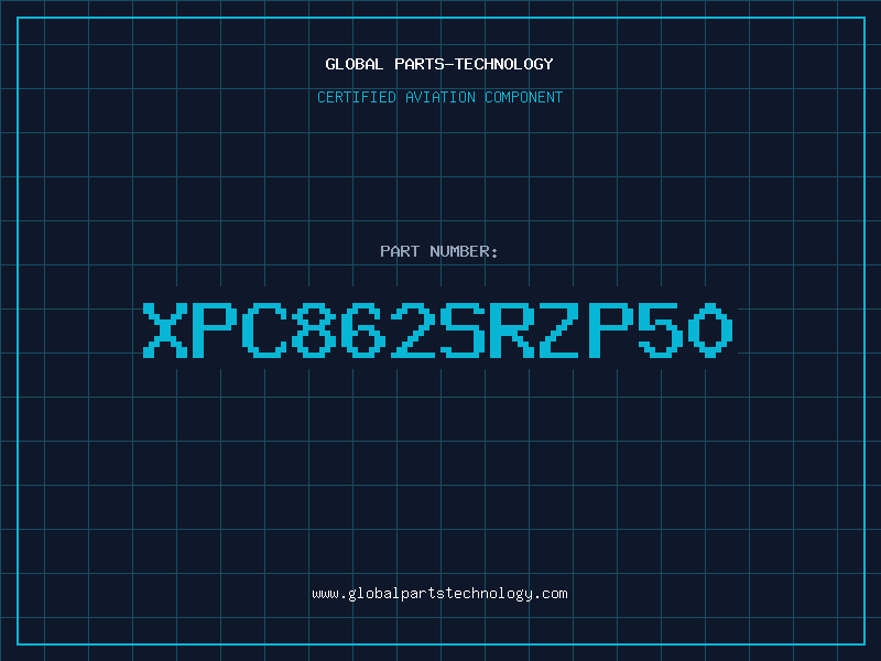 Aviation Part XPC862SRZP50