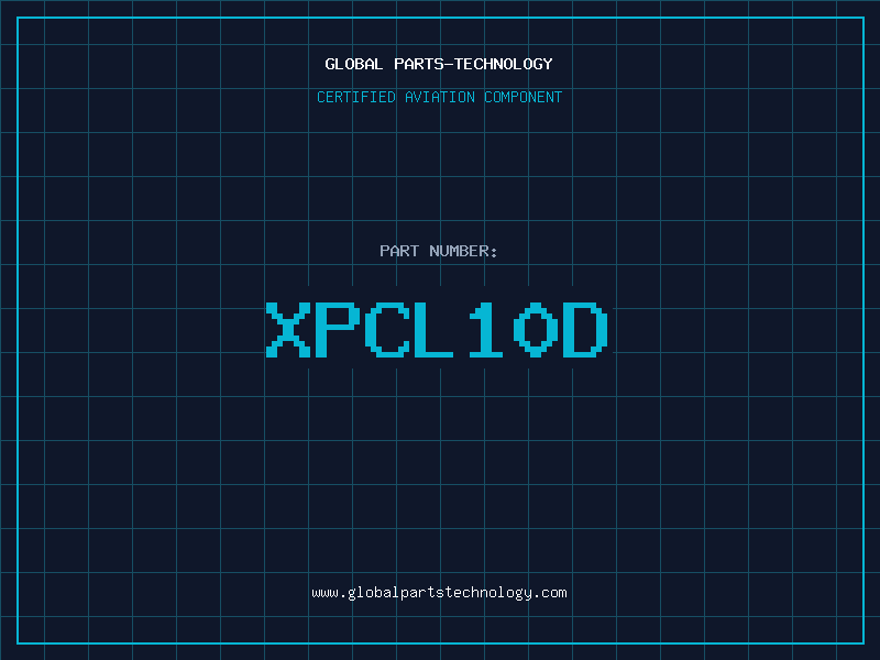 Aviation Part XPCL10D