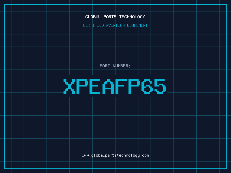 Aviation Part XPEAFP65