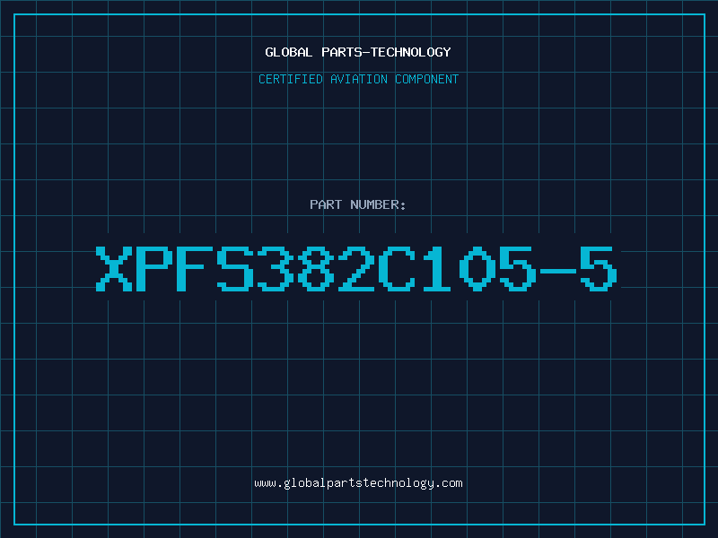 Aviation Part XPFS382C105-5