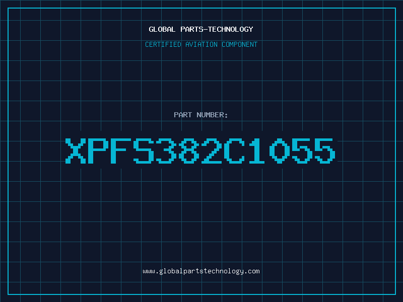 Aviation Part XPFS382C1055