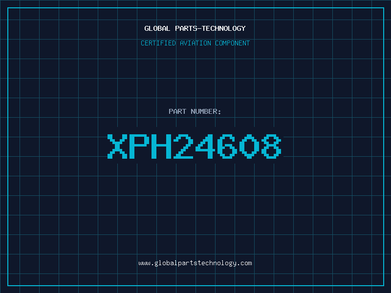 Aviation Part XPH24608