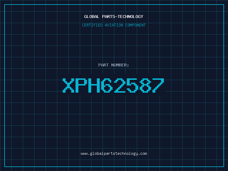 Aviation Part XPH62587