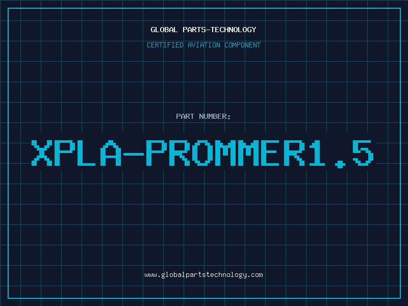 Aviation Part XPLA-Prommer1.5