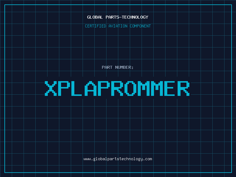 Aviation Part XPLAPROMMER
