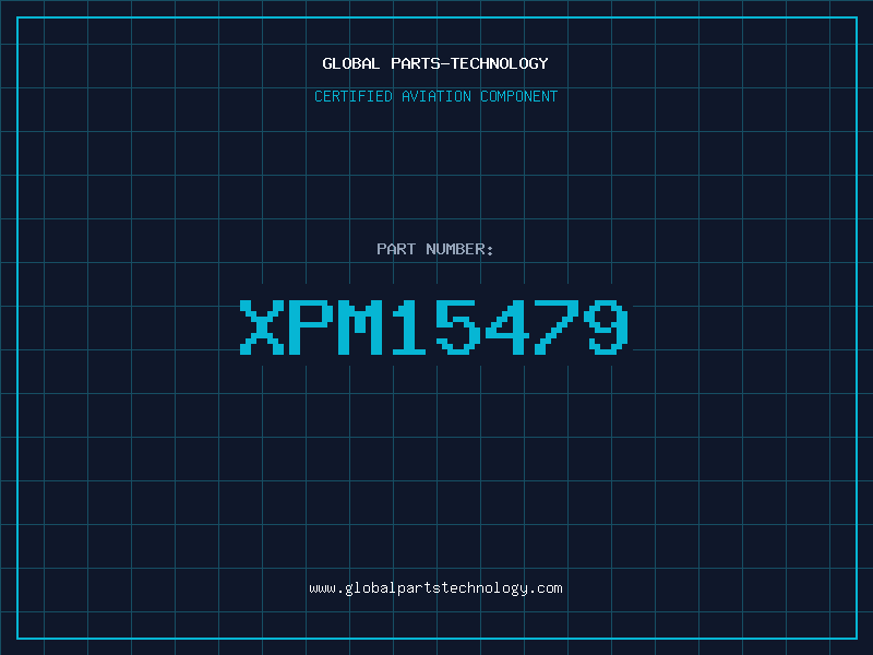 Aviation Part XPM15479