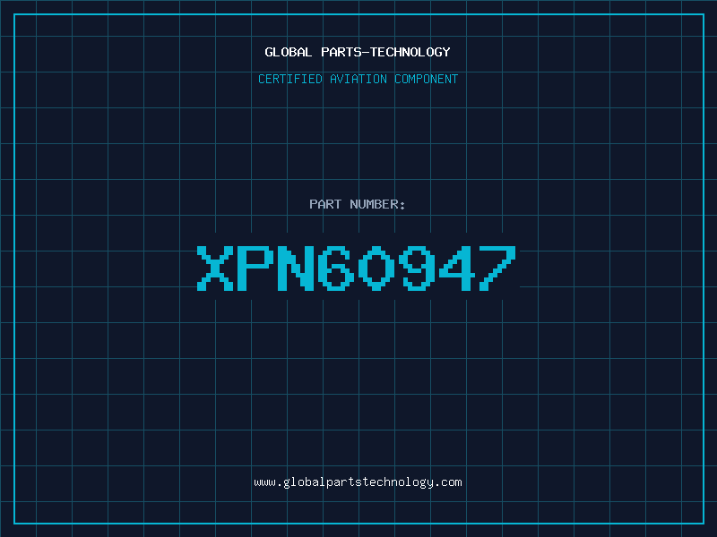 Aviation Part XPN60947