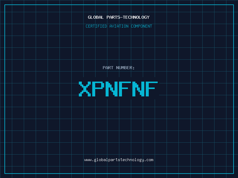 Aviation Part XPNFNF