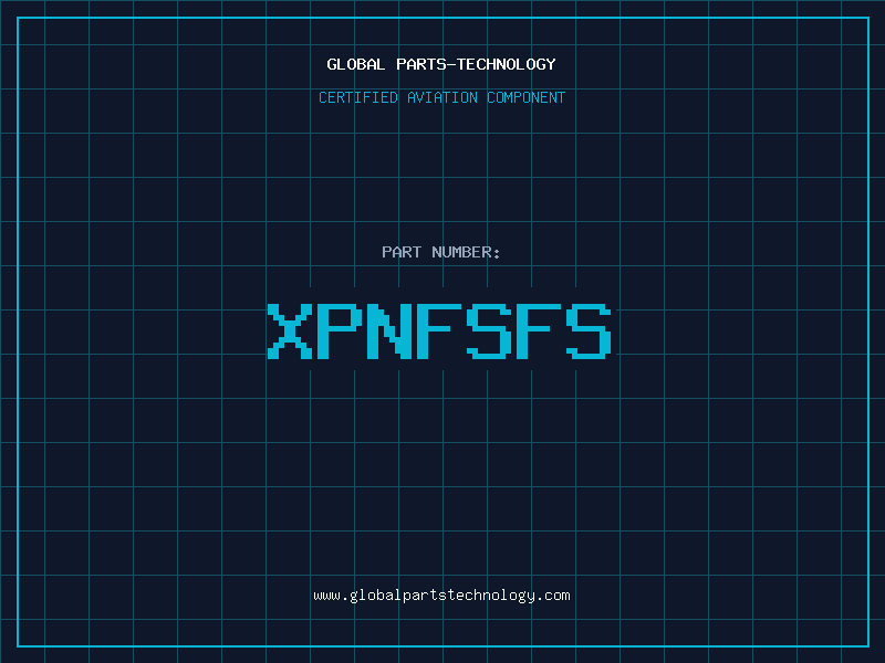 Aviation Part XPNFSFS