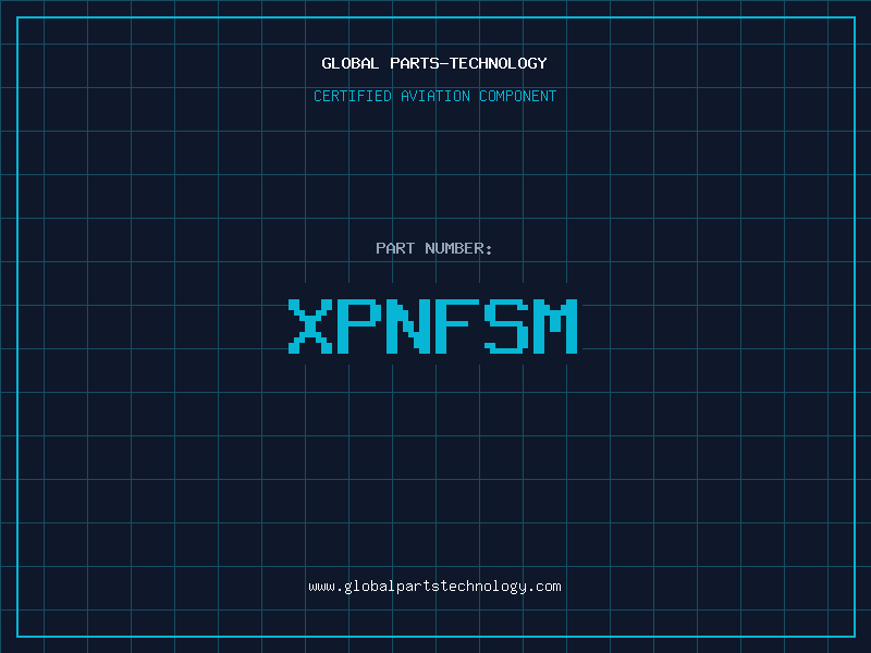 Aviation Part XPNFSM