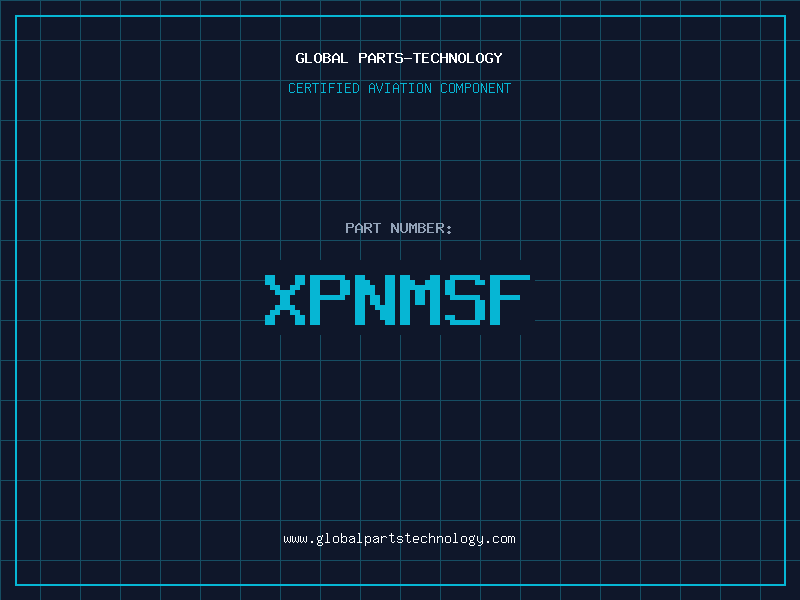 Aviation Part XPNMSF