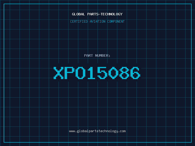 Aviation Part XPO15086