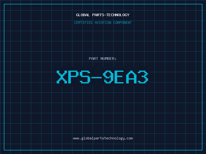 Aviation Part XPS-9EA3