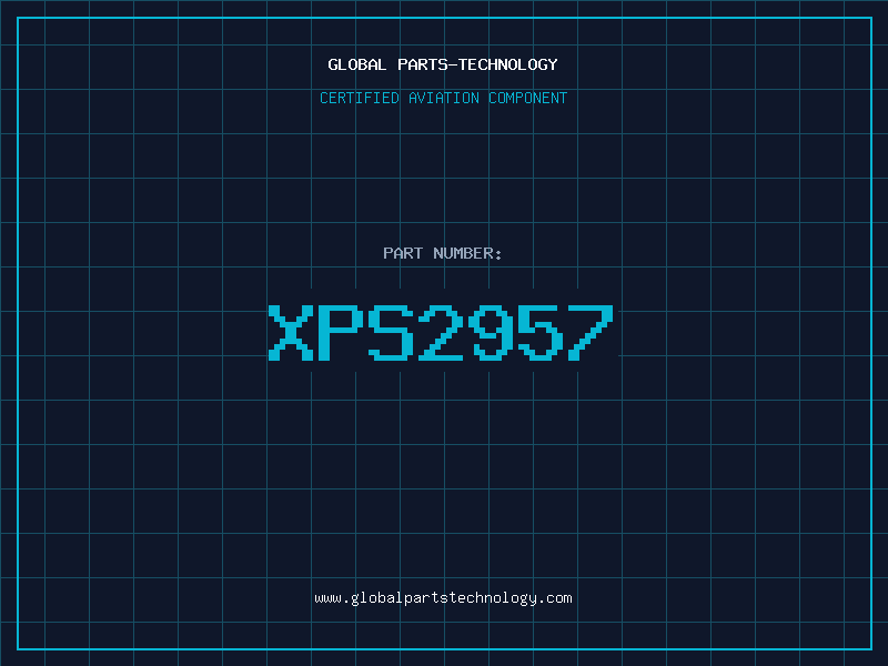 Aviation Part XPS2957