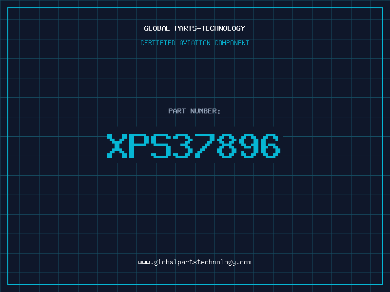 Aviation Part XPS37896