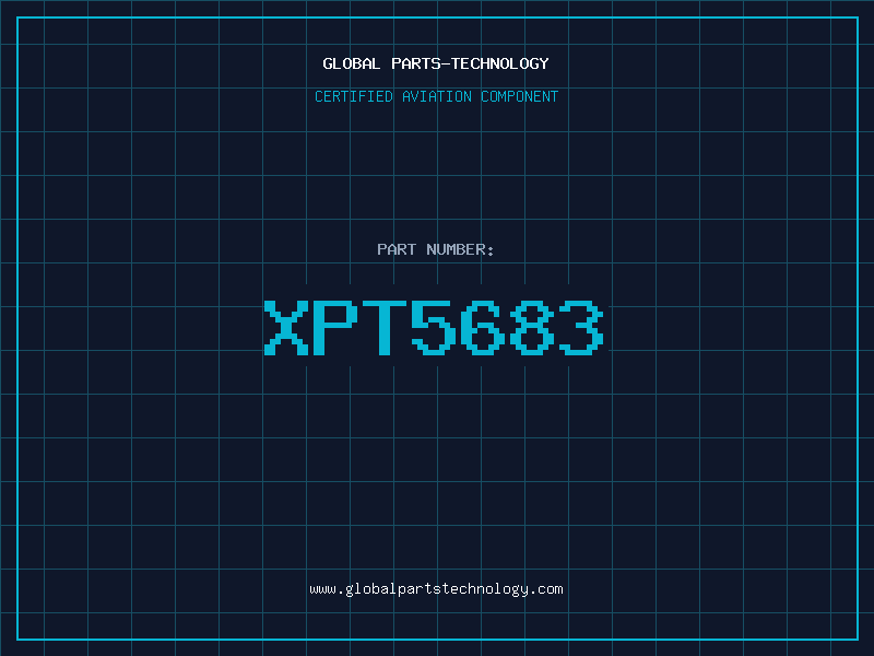 Aviation Part XPT5683