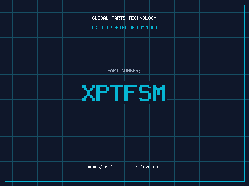 Aviation Part XPTFSM