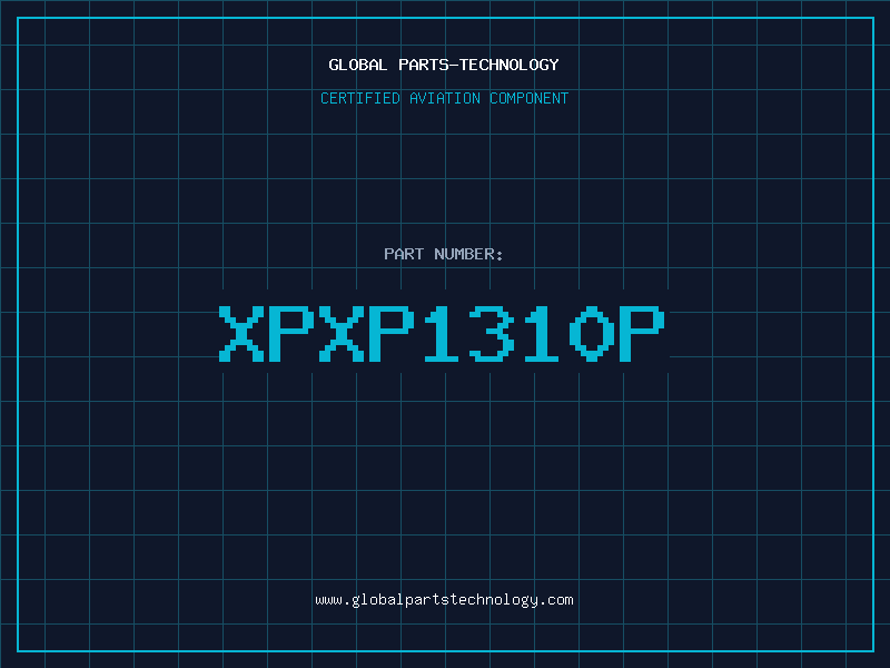 Aviation Part XPXP1310P