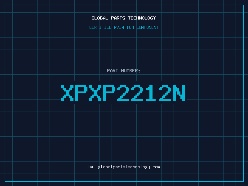 Aviation Part XPXP2212N