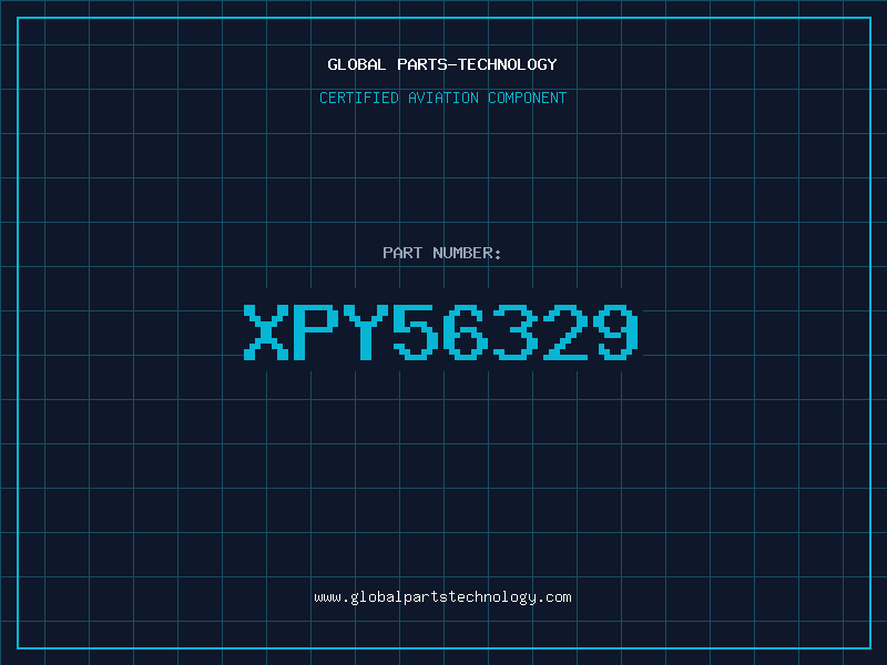 Aviation Part XPY56329