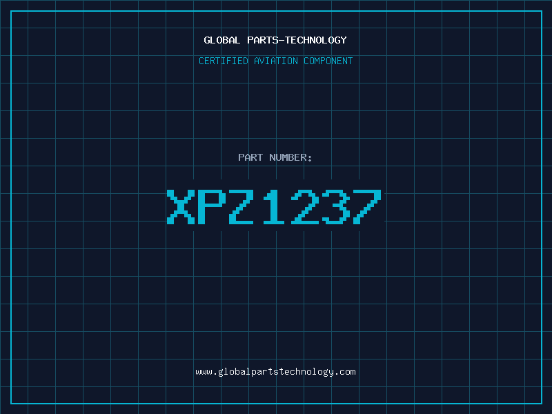 Aviation Part XPZ1237