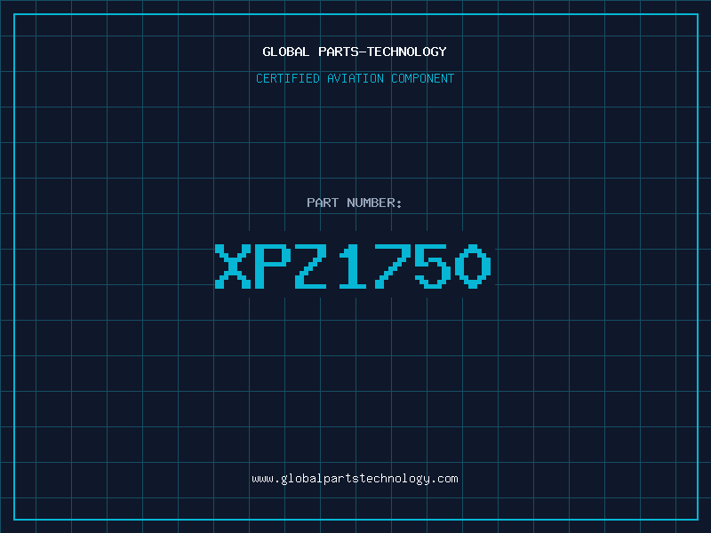 Aviation Part XPZ1750