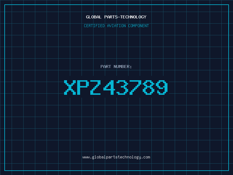 Aviation Part XPZ43789