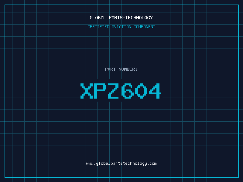 Aviation Part XPZ604