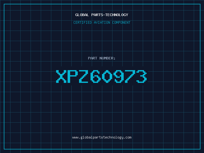 Aviation Part XPZ60973