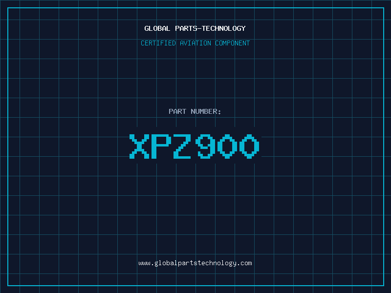 Aviation Part XPZ900