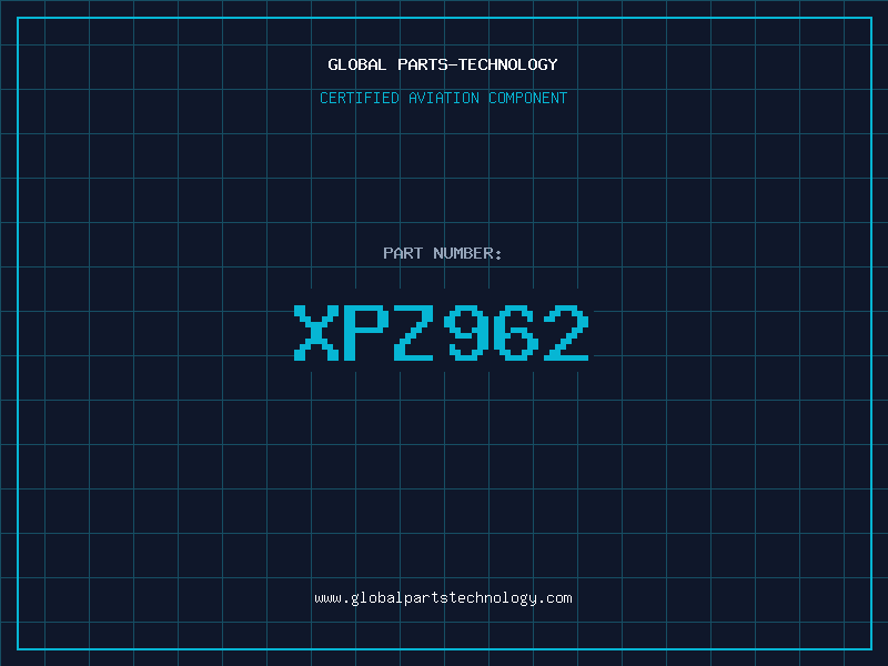 Aviation Part XPZ962