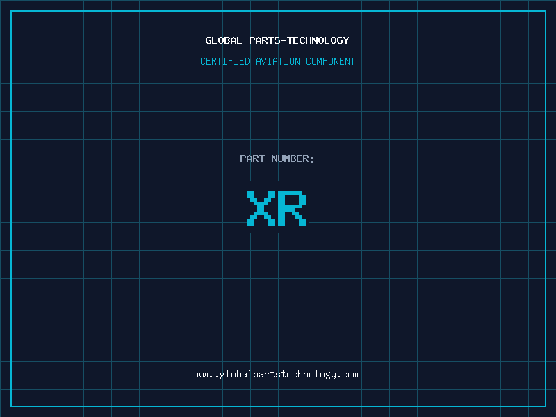 Aviation Part XR