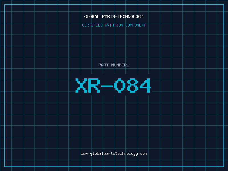 Aviation Part XR-084