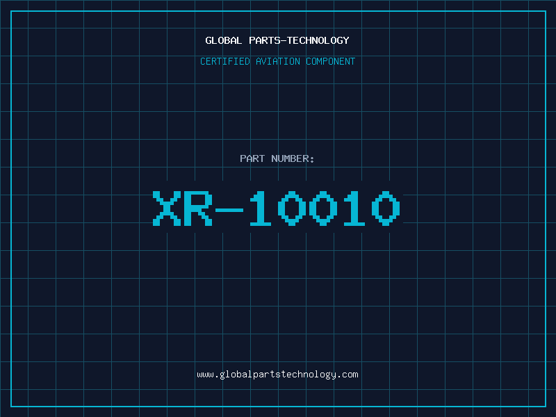 Aviation Part XR-10010