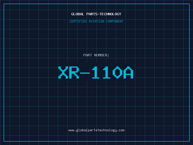 Aviation Part XR-110A