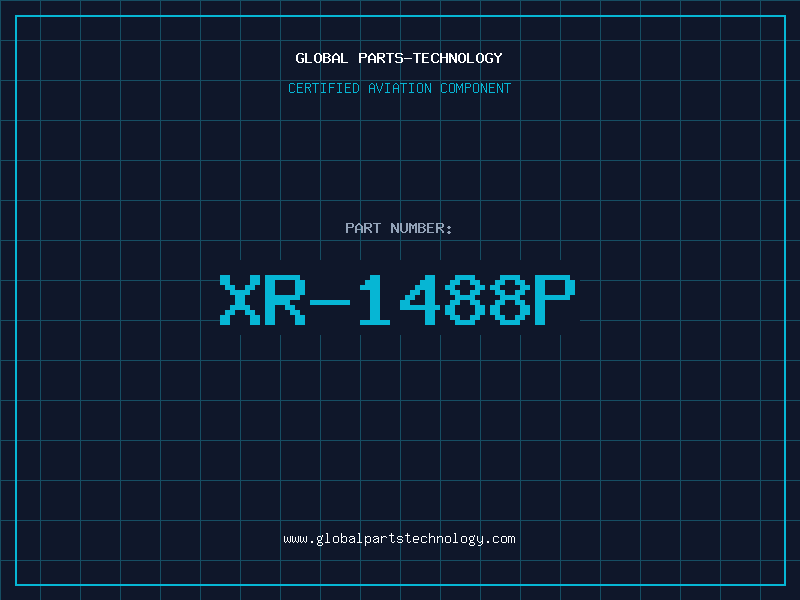 Aviation Part XR-1488P
