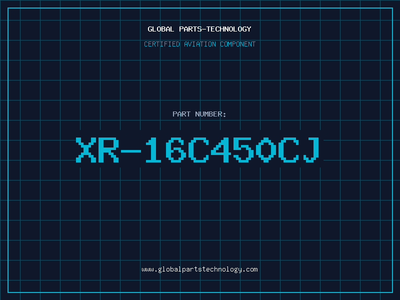 Aviation Part XR-16C450CJ