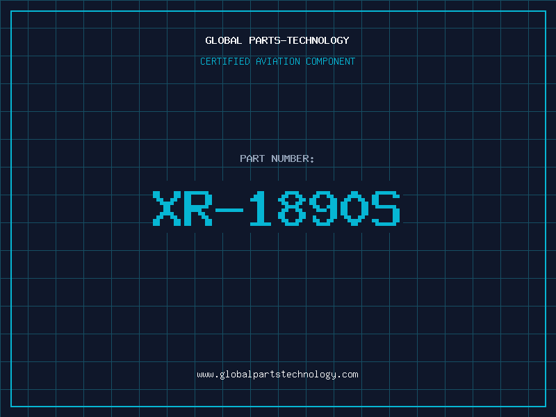Aviation Part XR-1890S