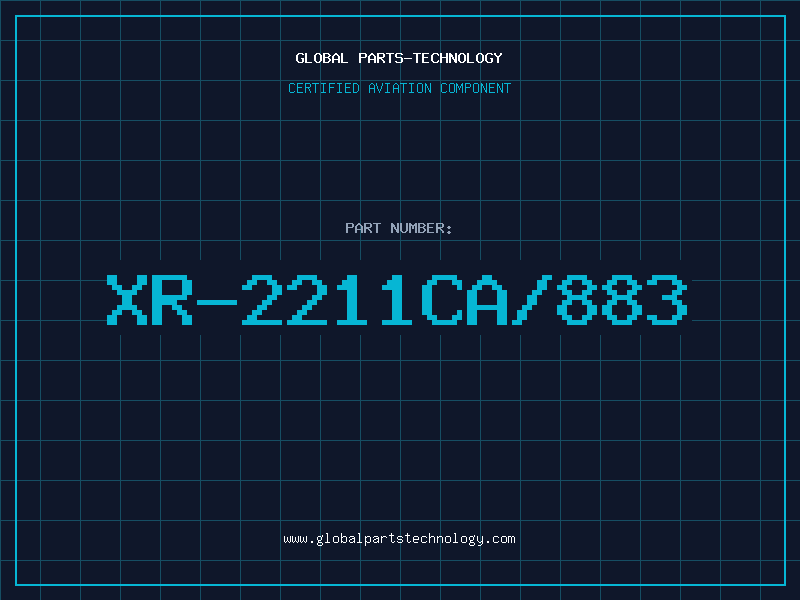 Aviation Part XR-2211CA/883