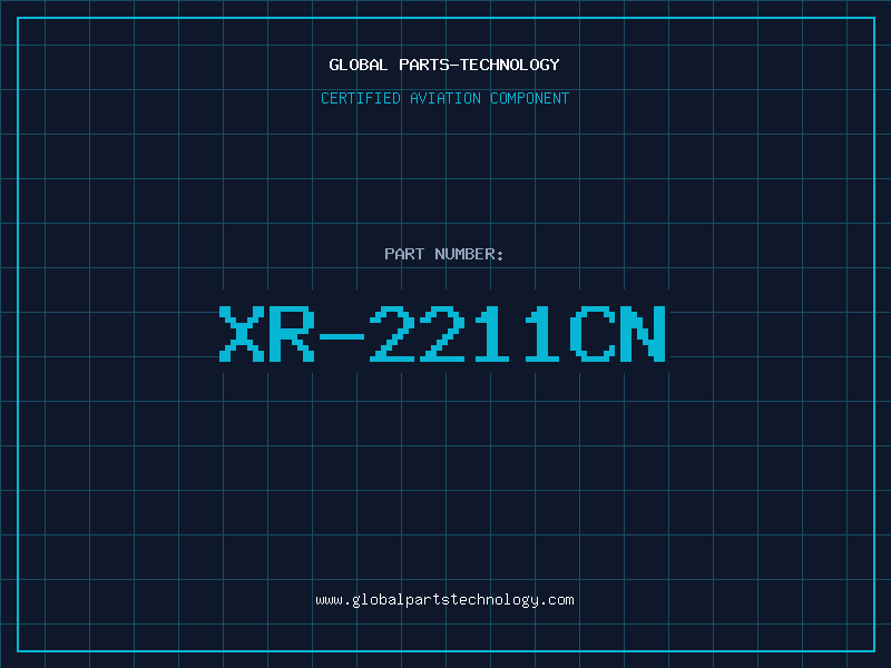 Aviation Part XR-2211CN