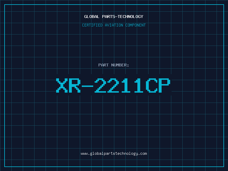 Aviation Part XR-2211CP