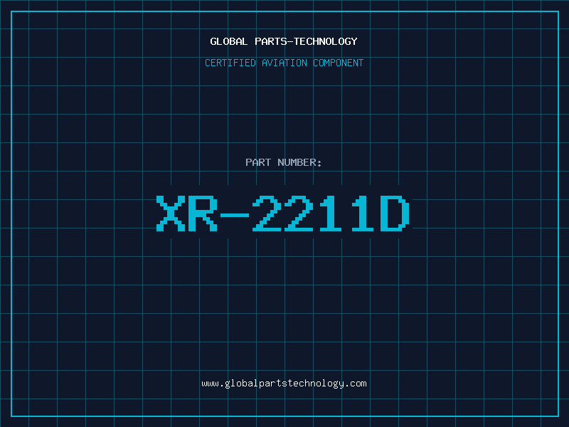 Aviation Part XR-2211D