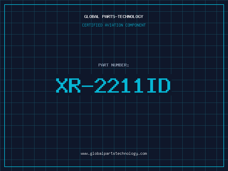 Aviation Part XR-2211ID