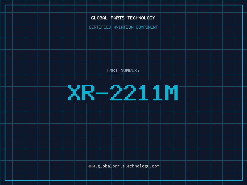 Aviation Part XR-2211M