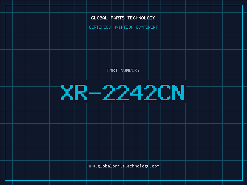 Aviation Part XR-2242CN