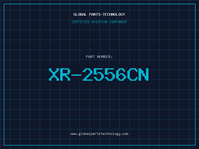 Aviation Part XR-2556CN