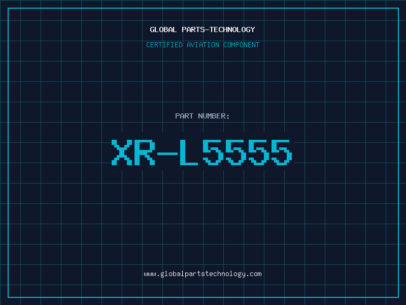 Aviation Part XR-L5555